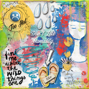 October Monthly Muse Week 4 (Summer)