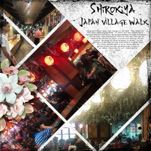 Japan Village Walk-HI