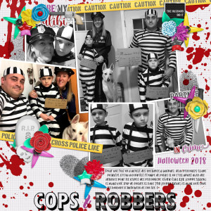 Cops and Robbers