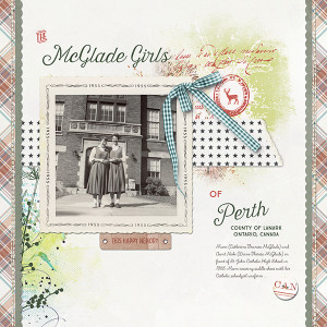 McGlade Girls of Perth