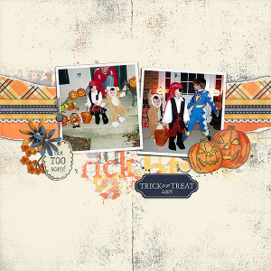 trick or treat