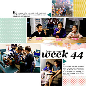 Week 44 {left}