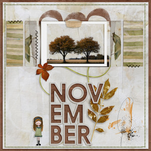 November