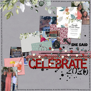 Celebrating Chanelle