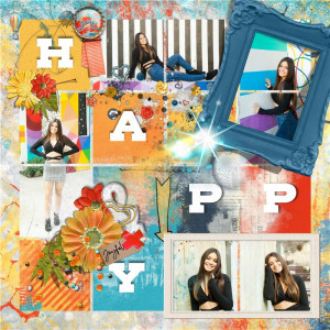 HAPPY!