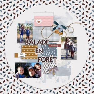 Balade en forêt
