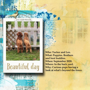 November Journaling Challenge