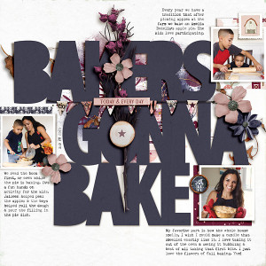 Bakers Gonna Bake