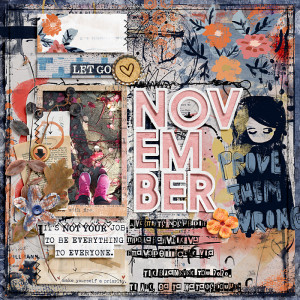 November