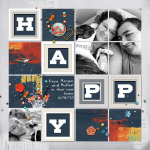 Happy