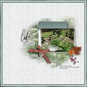 Fall Garden