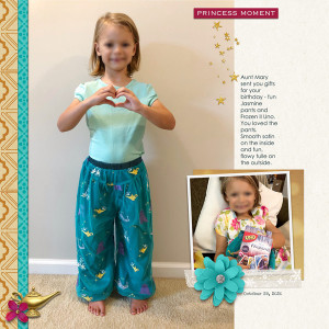 Jasmine Pants