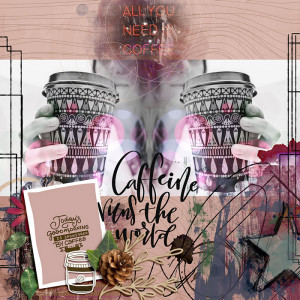 Caffeine runs the world