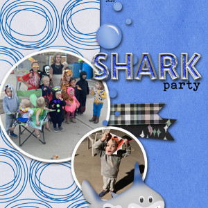 Shark Party!