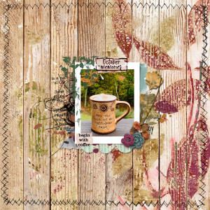 Fall coffee