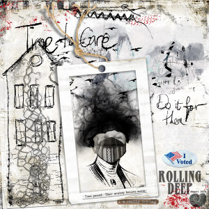 TIME TO CARE