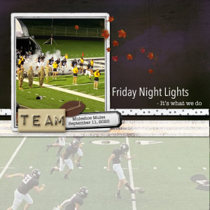 Friday Night Lights