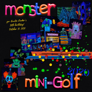 Monster MIni-Golf