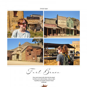 Fort Bravo