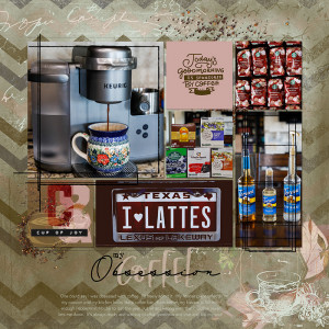 My Coffee Obsession