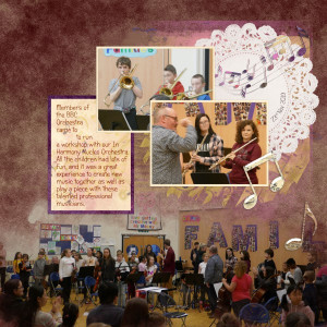 BBC Orchestra Workshop
