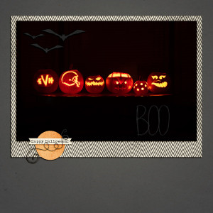 Jack-o-lanterns 2020