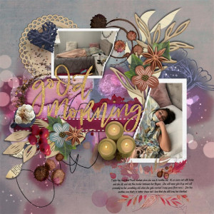 GOOD MORNING!