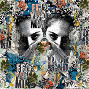NBK Design-November-Advanced Challenge-Mirror Image-Duality Of Self:Free Your Mind