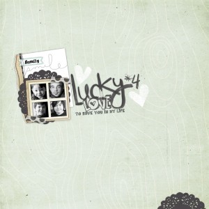 lucky *4