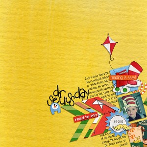 dr seuss day