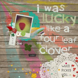 lucky like