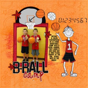 B-Ball Camp