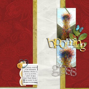 Blooming Glass