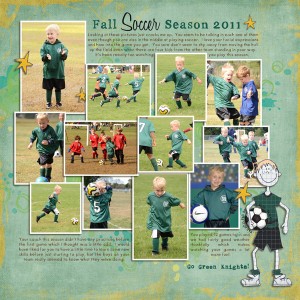 Fall Soccer