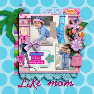 Like mom