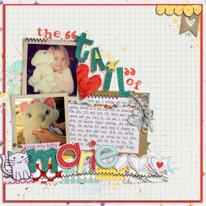the tail of marie