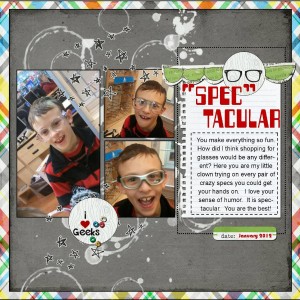 "SPEC" TACULAR