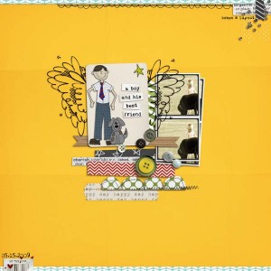 A Boy and His Dog
