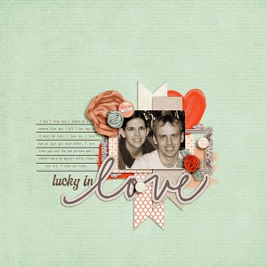 lucky in love