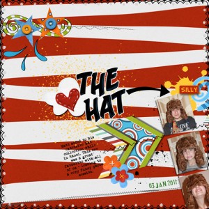 Love the hat