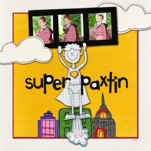 super paxtin
