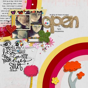 open