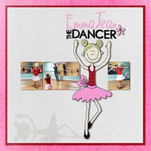 EmmaJean the Dancer