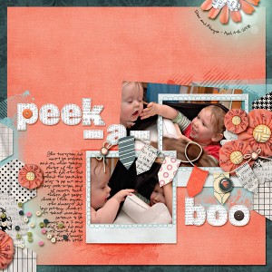 peek-a-boo