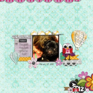 Cherish Today