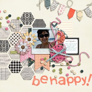Be happy!