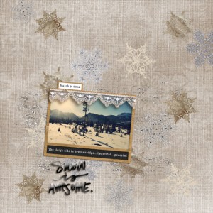 Sleigh Ride