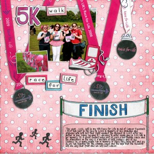 Race for Life