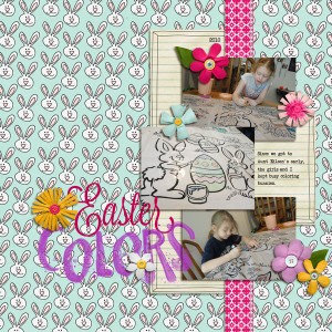 Easter Colors
