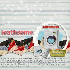 loathsome